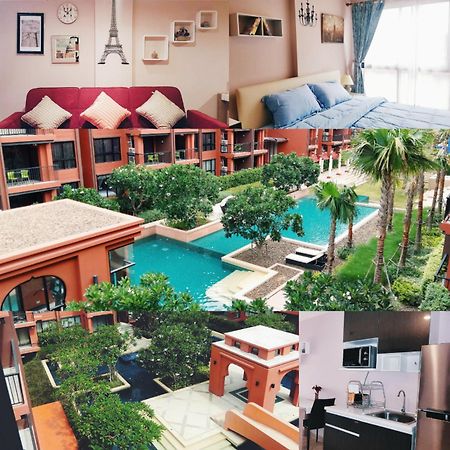 Bluroc Huahin 15/684 Διαμέρισμα Εξωτερικό φωτογραφία