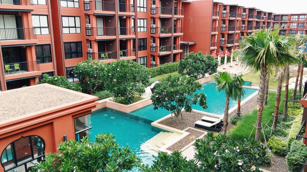 Bluroc Huahin 15/684 Διαμέρισμα Εξωτερικό φωτογραφία