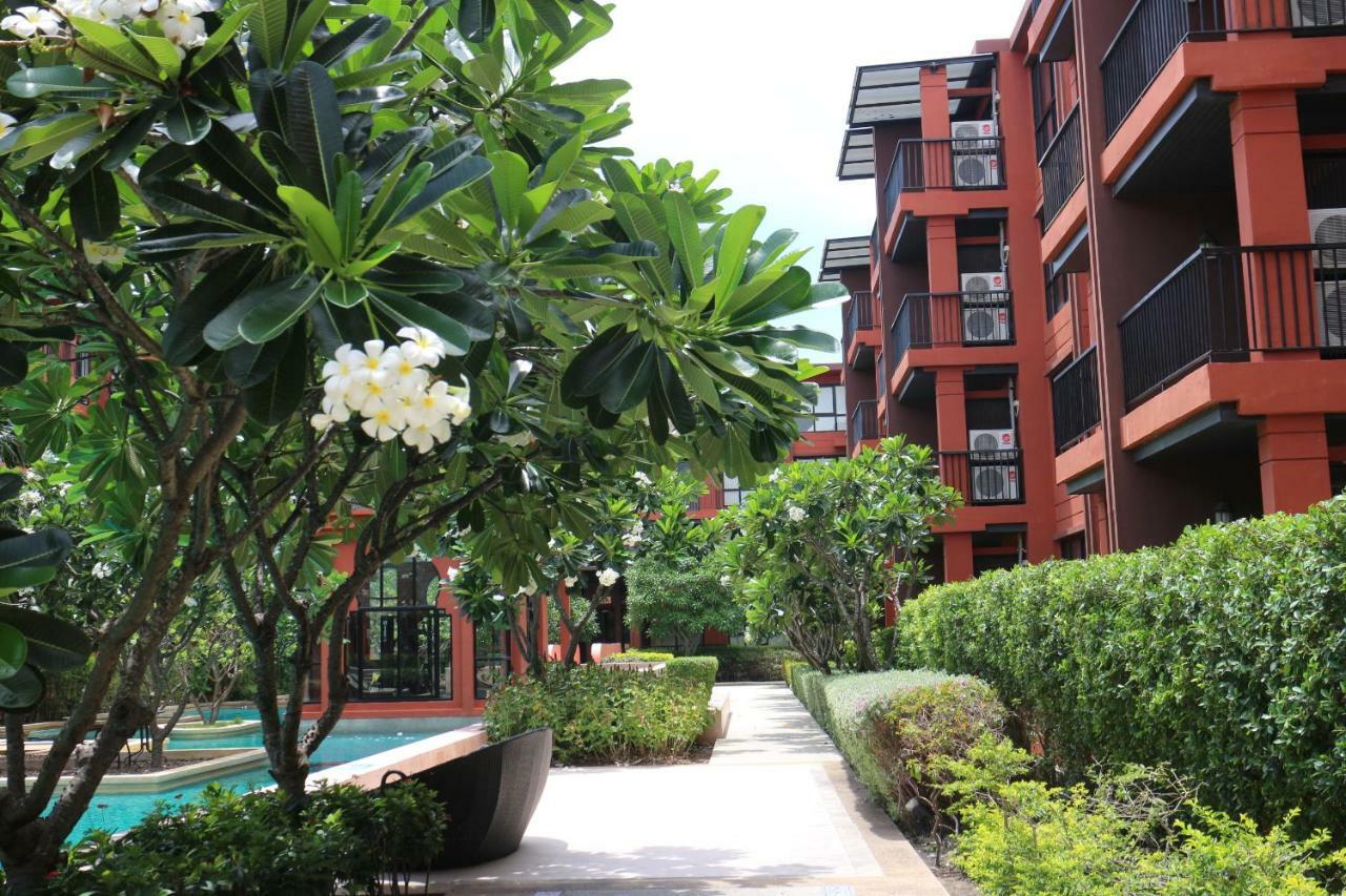 Bluroc Huahin 15/684 Διαμέρισμα Εξωτερικό φωτογραφία