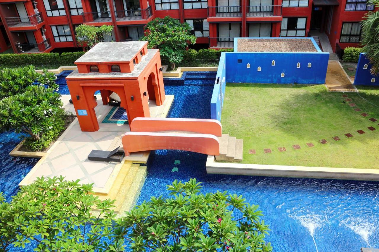 Bluroc Huahin 15/684 Διαμέρισμα Εξωτερικό φωτογραφία