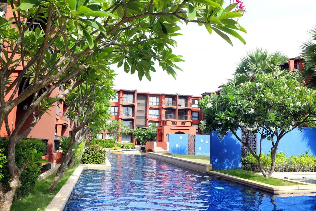 Bluroc Huahin 15/684 Διαμέρισμα Εξωτερικό φωτογραφία