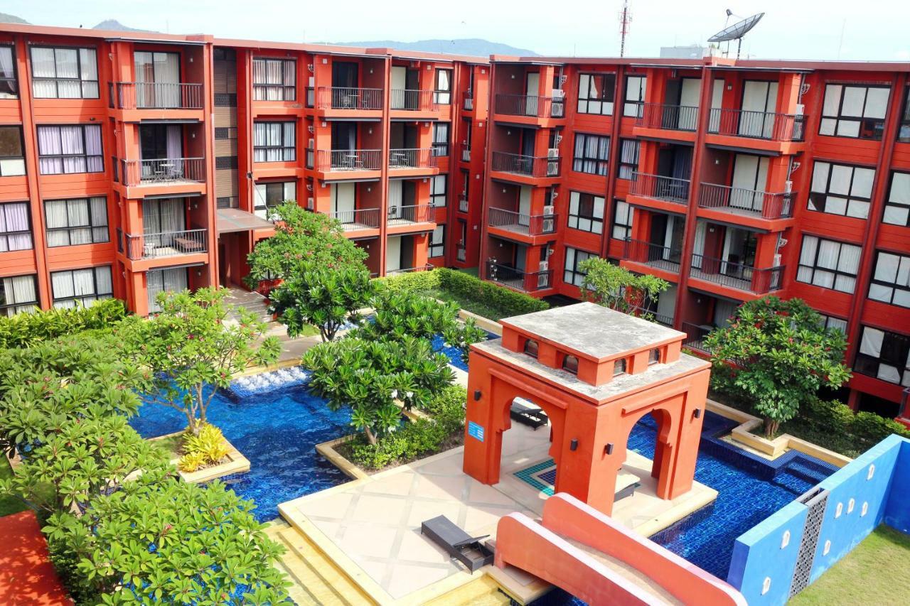 Bluroc Huahin 15/684 Διαμέρισμα Εξωτερικό φωτογραφία